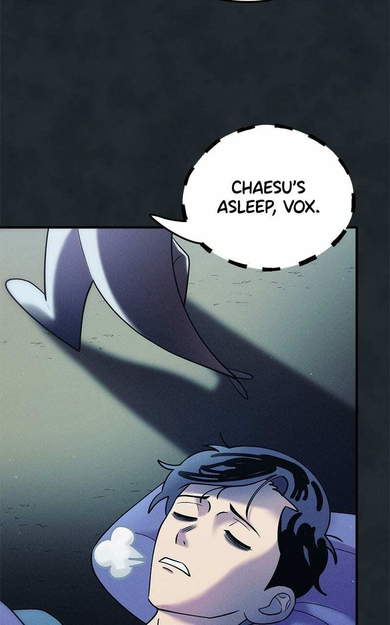 Campfire Friends Chapter 19 page 9 - 