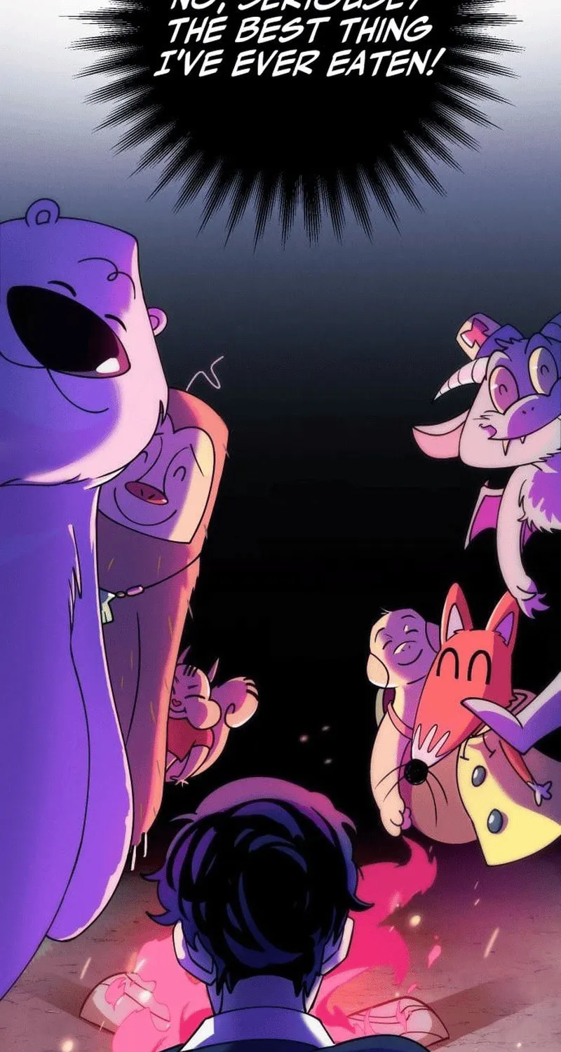 Campfire Friends Chapter 2 page 115 - 
