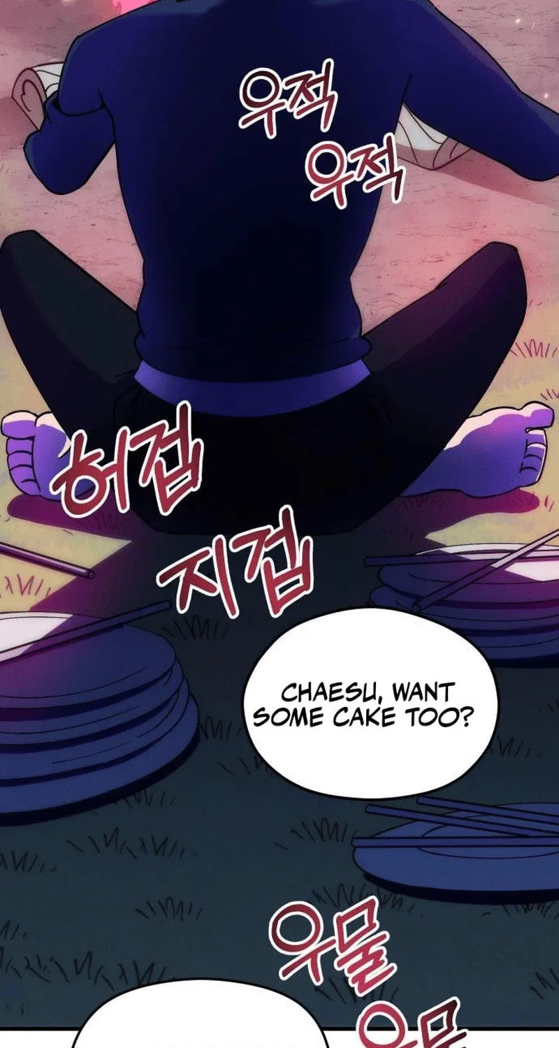 Campfire Friends Chapter 2 page 116 - 