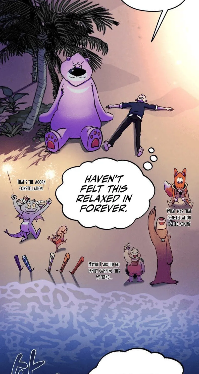 Campfire Friends Chapter 2 page 121 - 