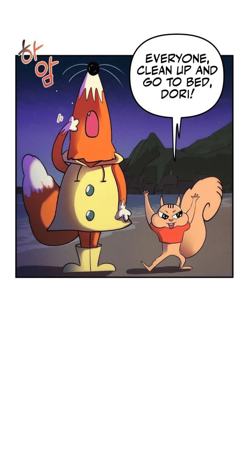 Campfire Friends Chapter 2 page 139 - 
