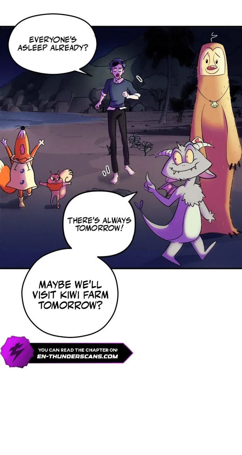 Campfire Friends Chapter 2 page 140 - 