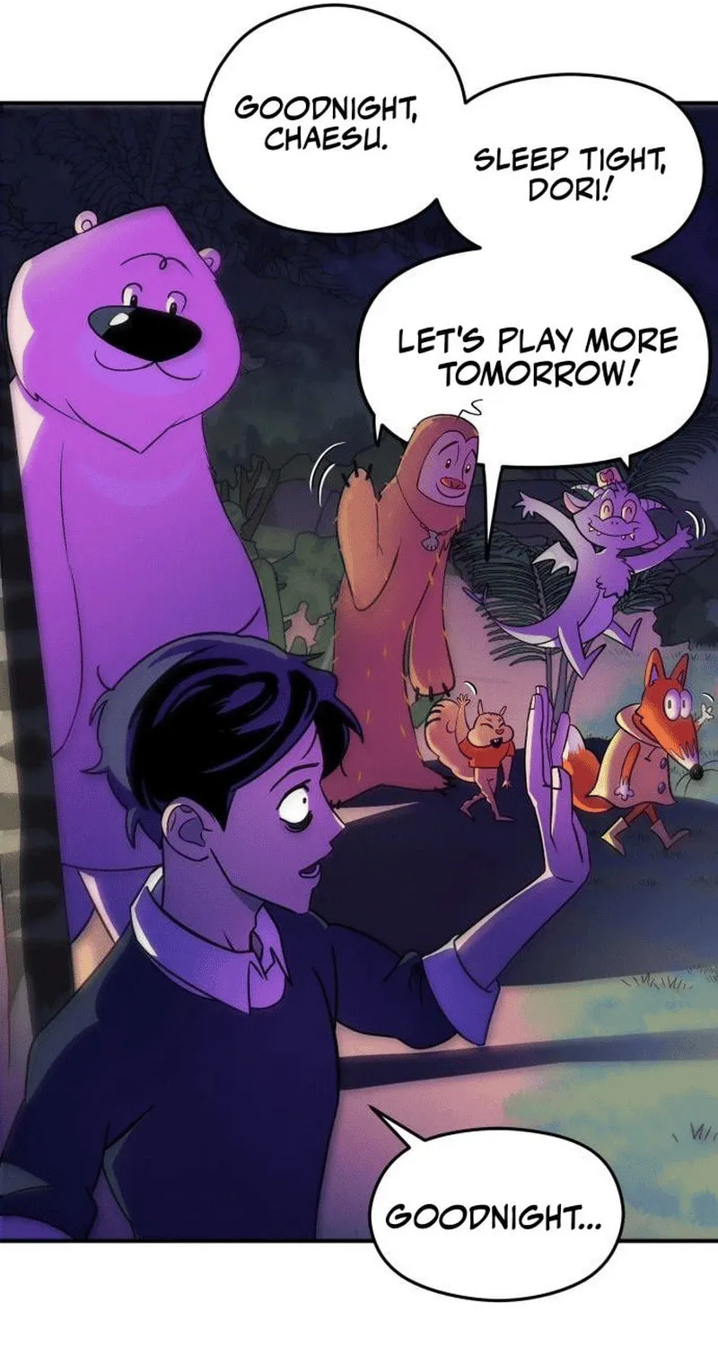 Campfire Friends Chapter 2 page 142 - 