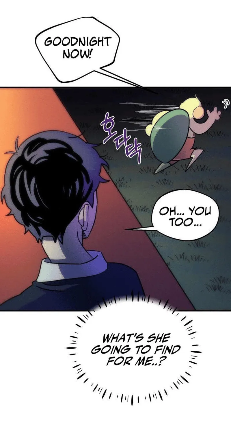 Campfire Friends Chapter 2 page 157 - 