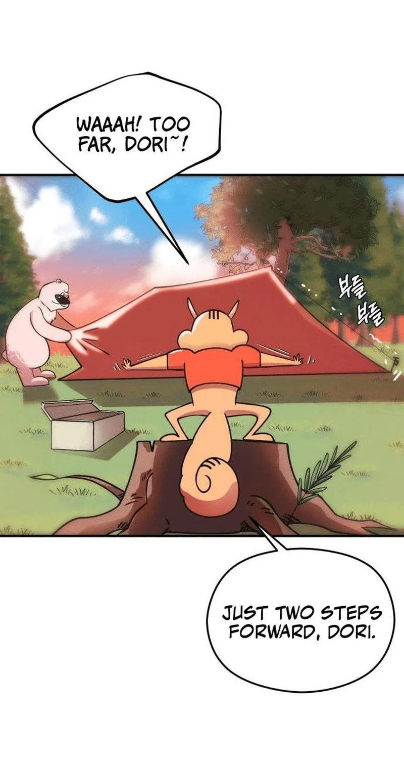 Campfire Friends Chapter 2 page 29 - 