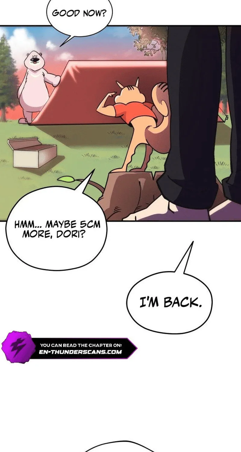 Campfire Friends Chapter 2 page 31 - 