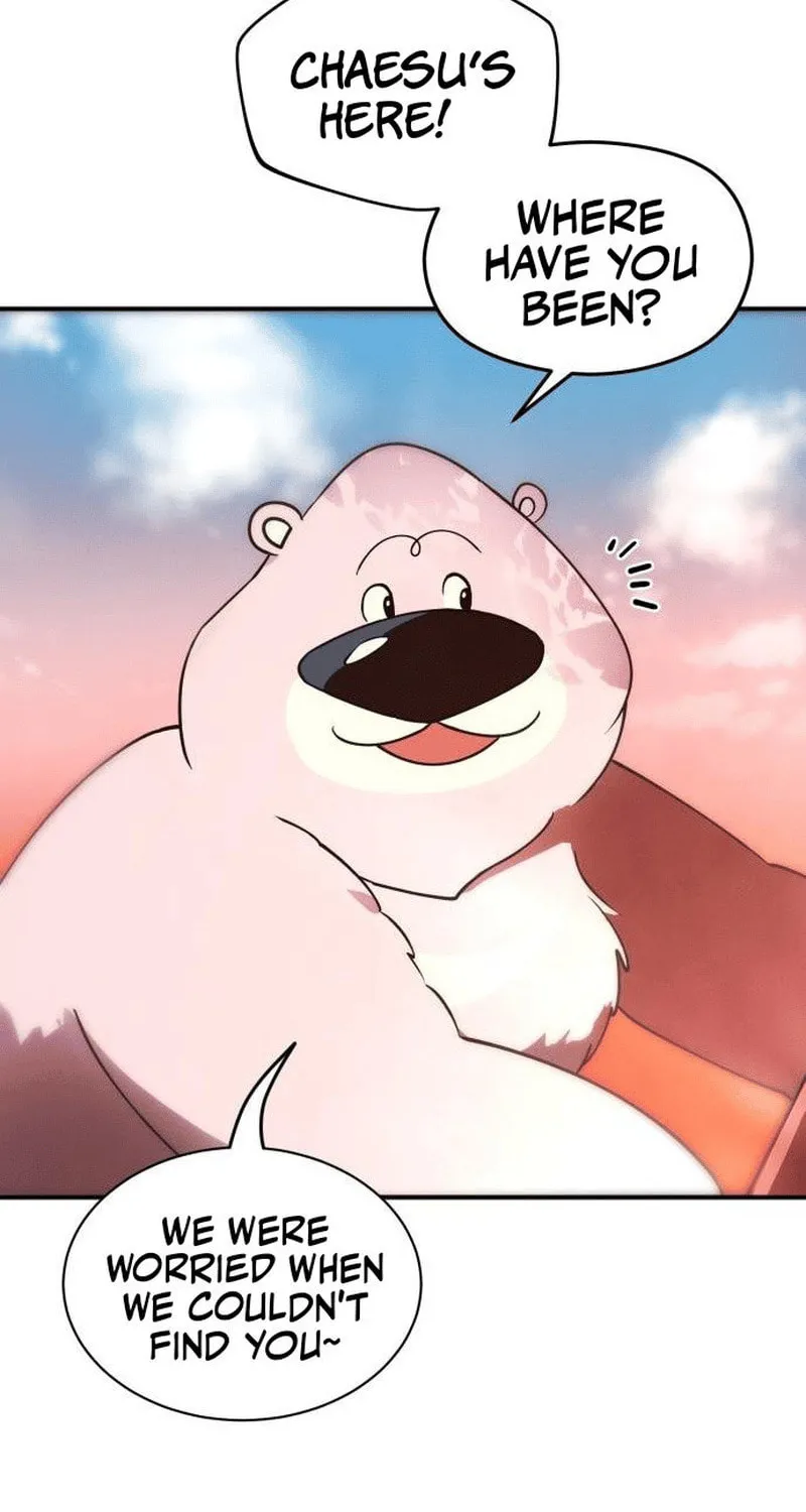 Campfire Friends Chapter 2 page 32 - 