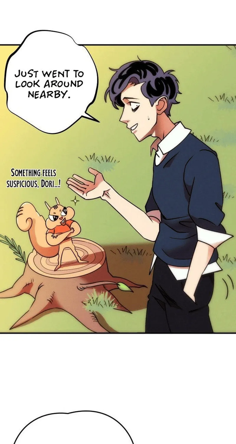 Campfire Friends Chapter 2 page 34 - 
