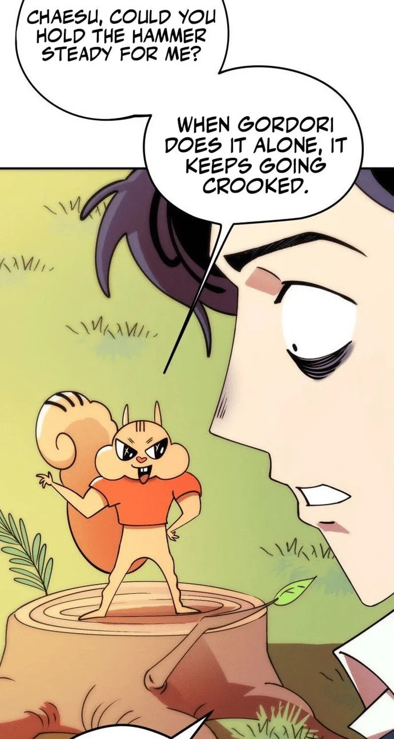 Campfire Friends Chapter 2 page 35 - 