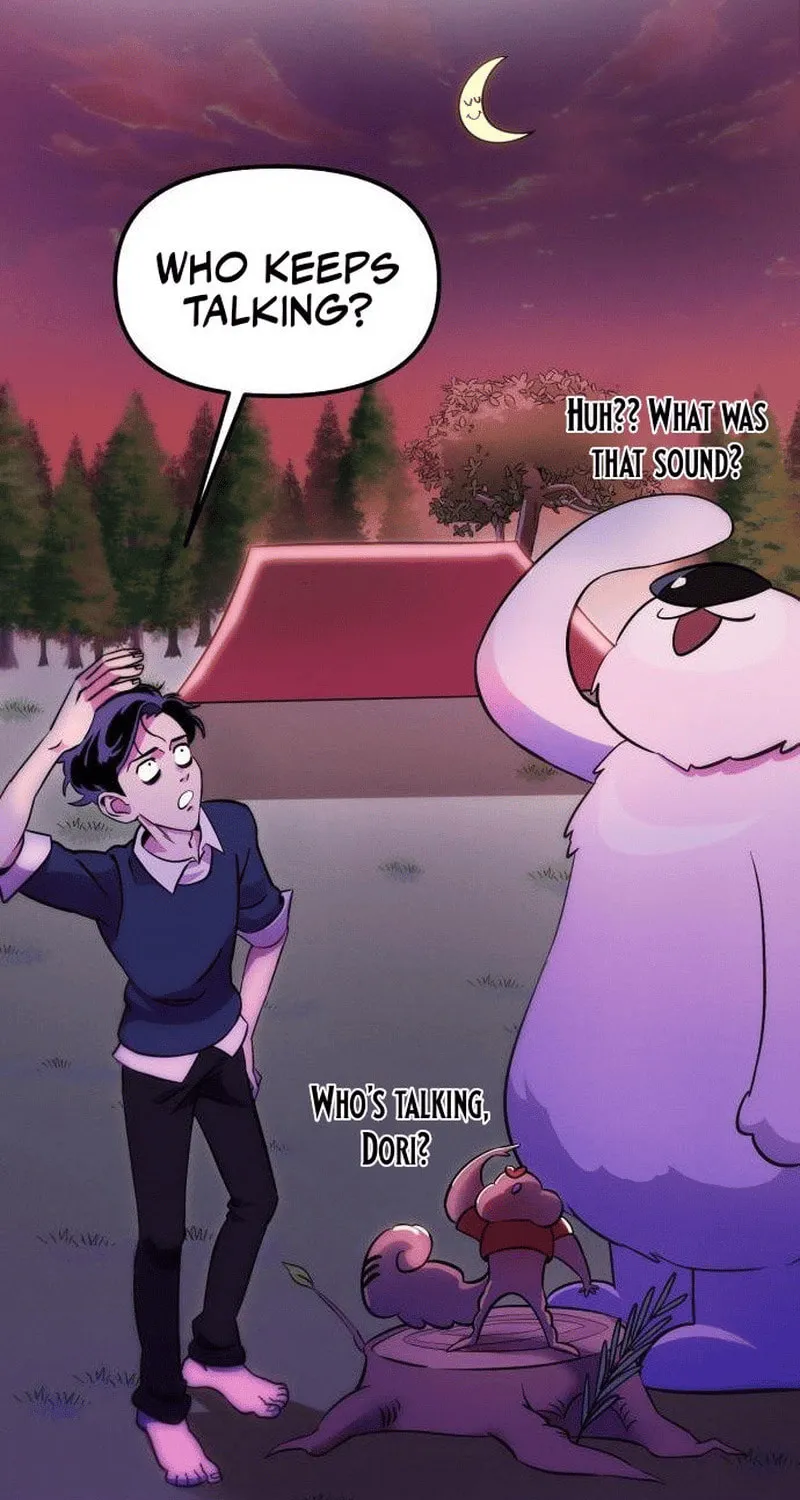 Campfire Friends Chapter 2 page 55 - 