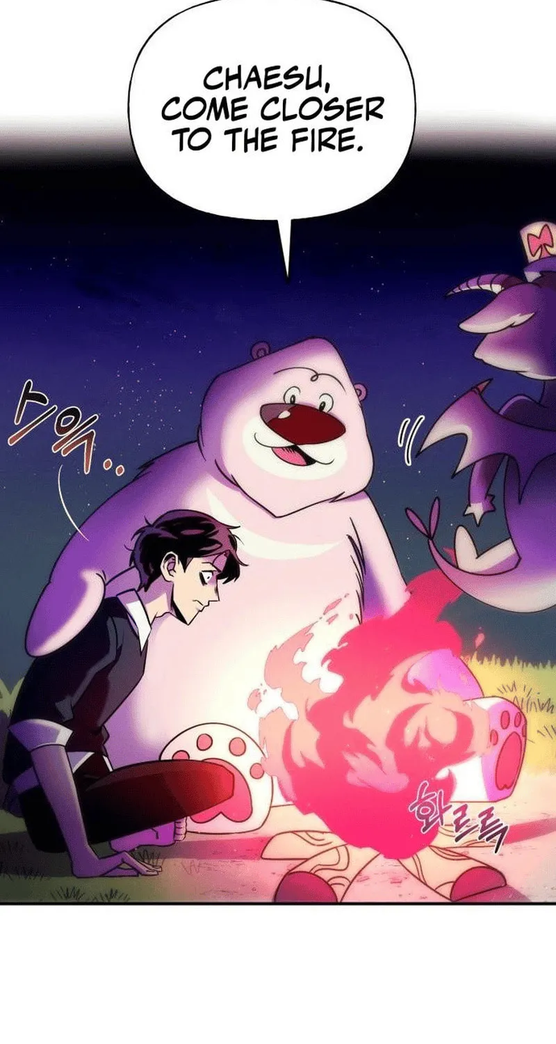 Campfire Friends Chapter 2 page 71 - 