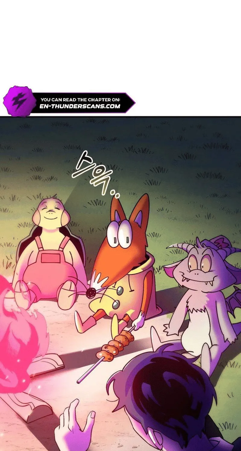 Campfire Friends Chapter 2 page 74 - 