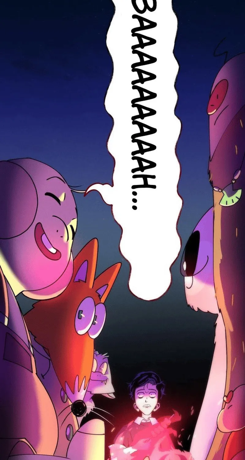 Campfire Friends Chapter 2 page 80 - 