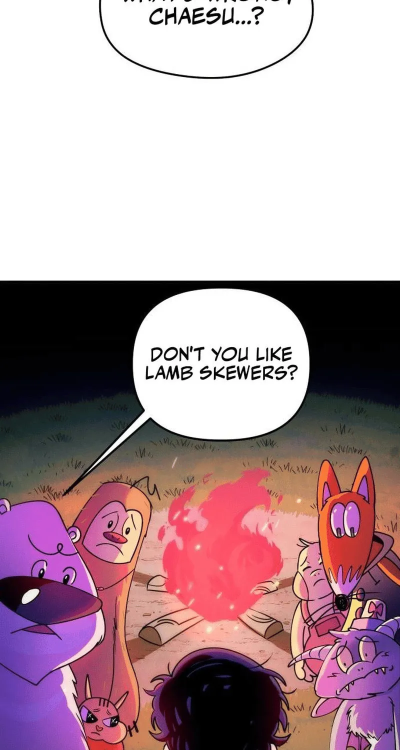 Campfire Friends Chapter 2 page 85 - 