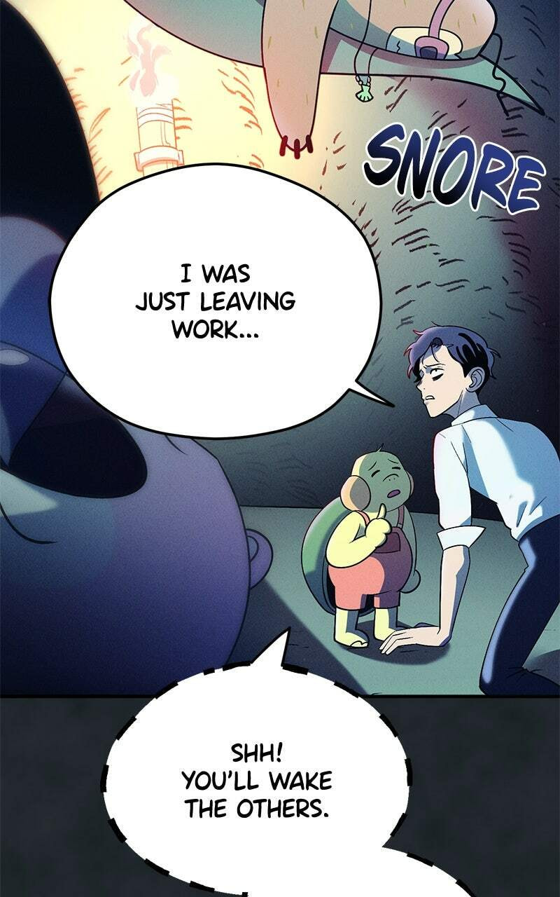Campfire Friends Chapter 20 page 12 - 