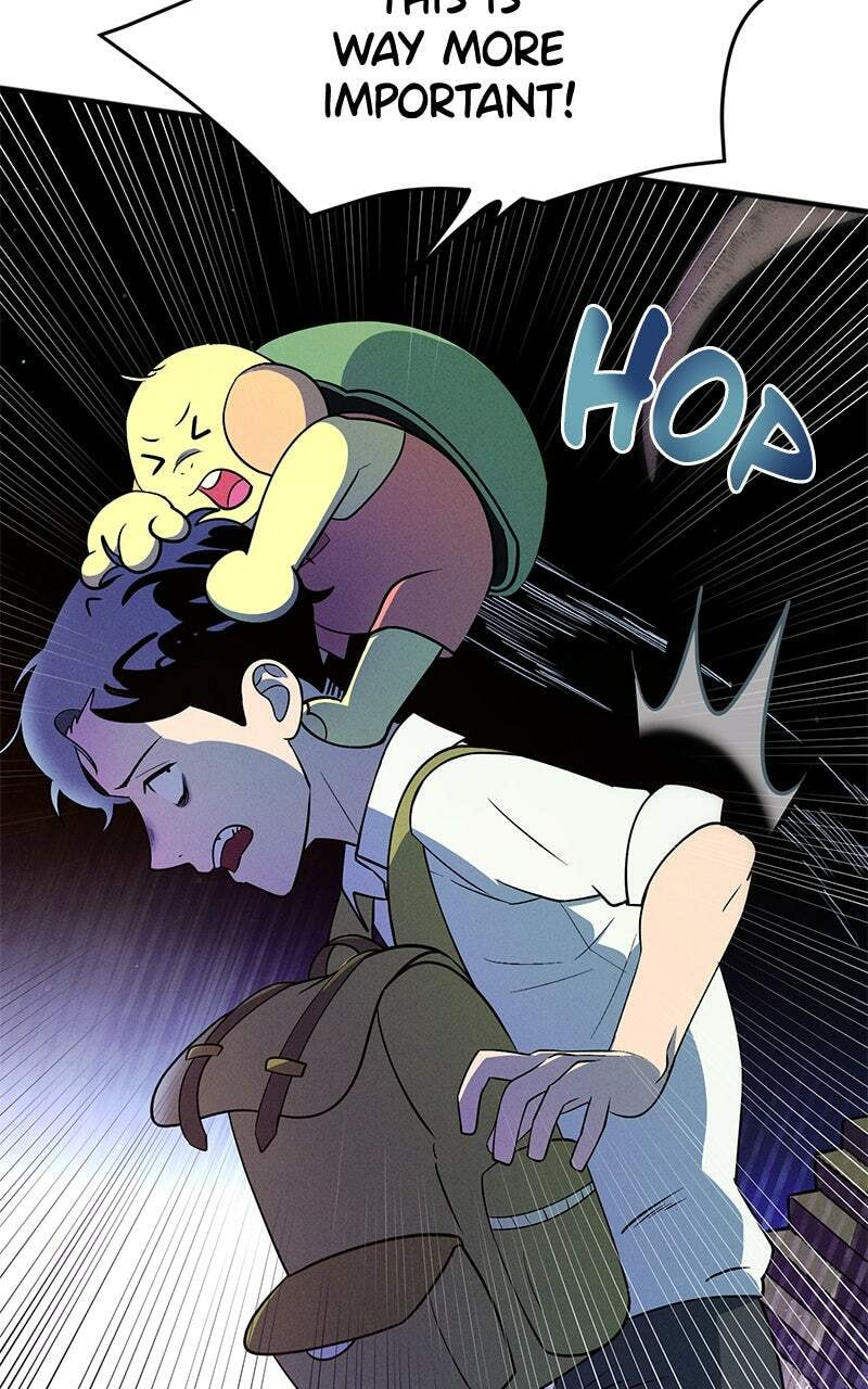 Campfire Friends Chapter 20 page 24 - 