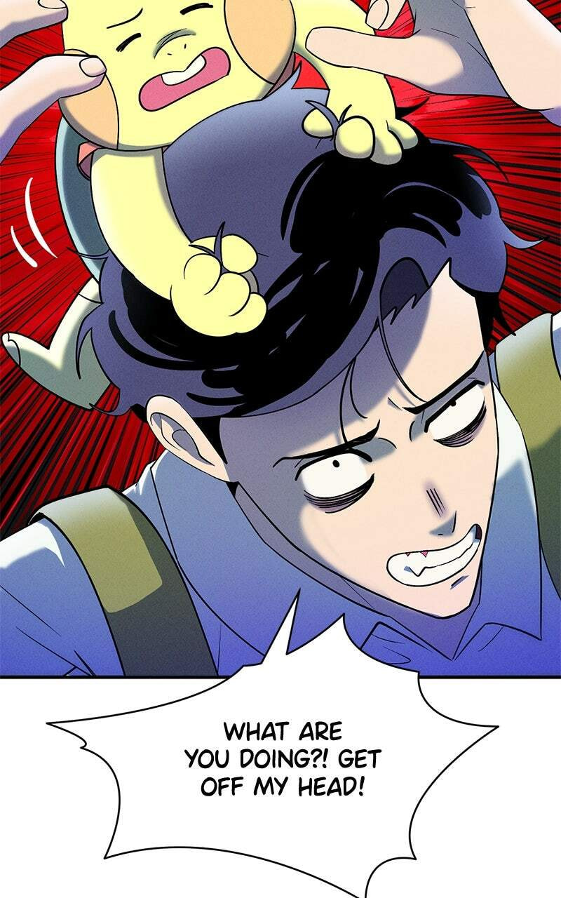 Campfire Friends Chapter 20 page 26 - 