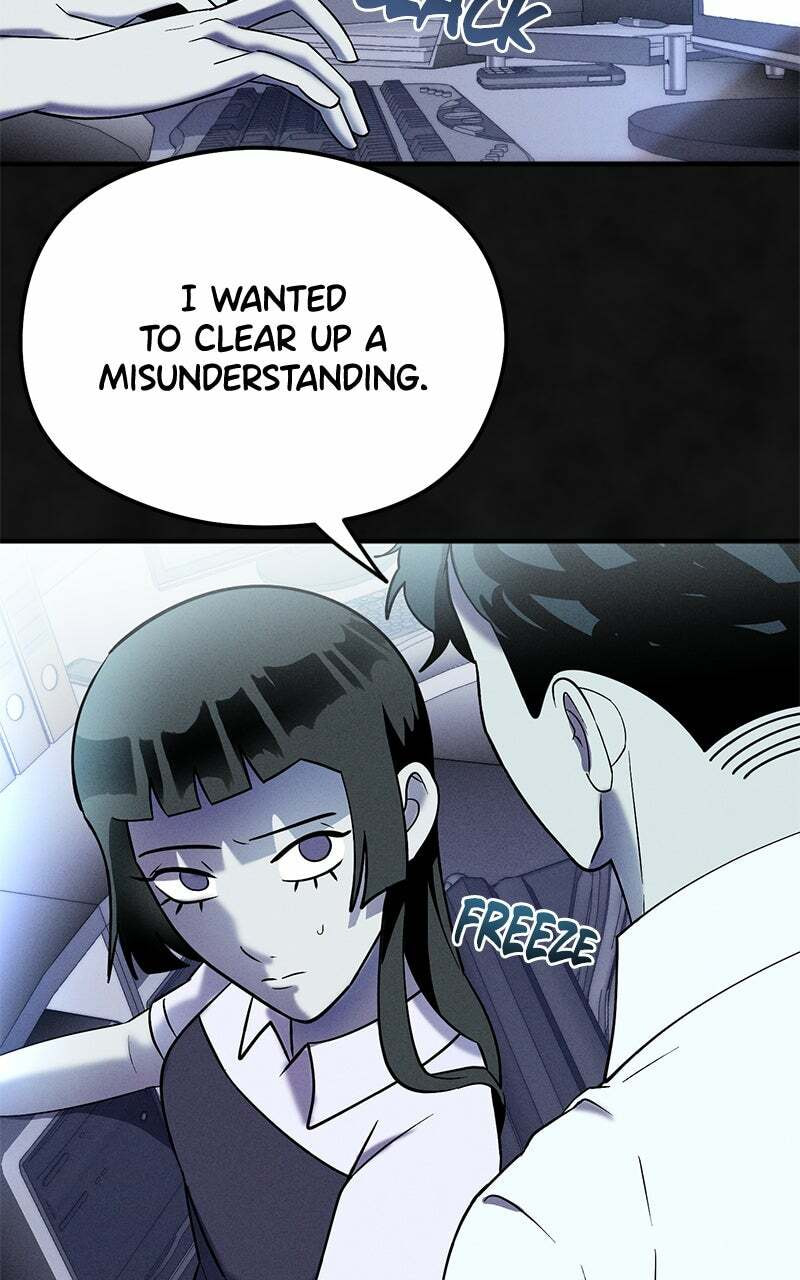 Campfire Friends Chapter 21 page 37 - 
