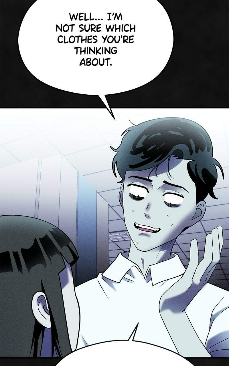Campfire Friends Chapter 21 page 41 - 