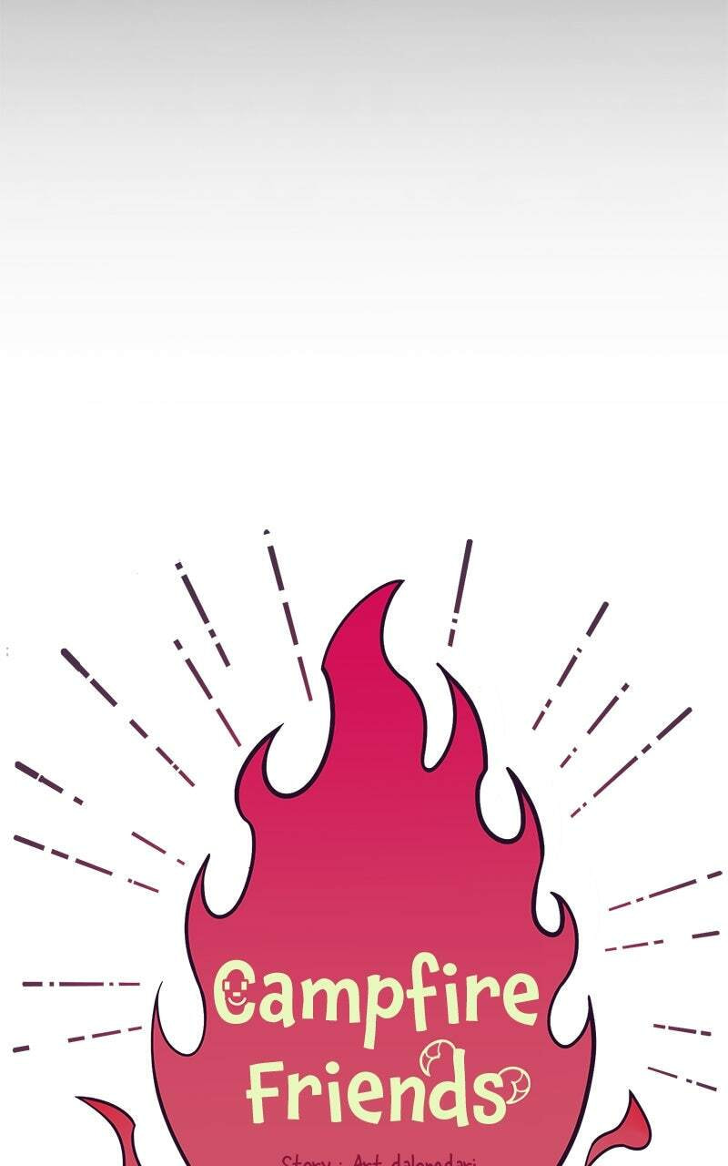 Campfire Friends Chapter 21 page 69 - 