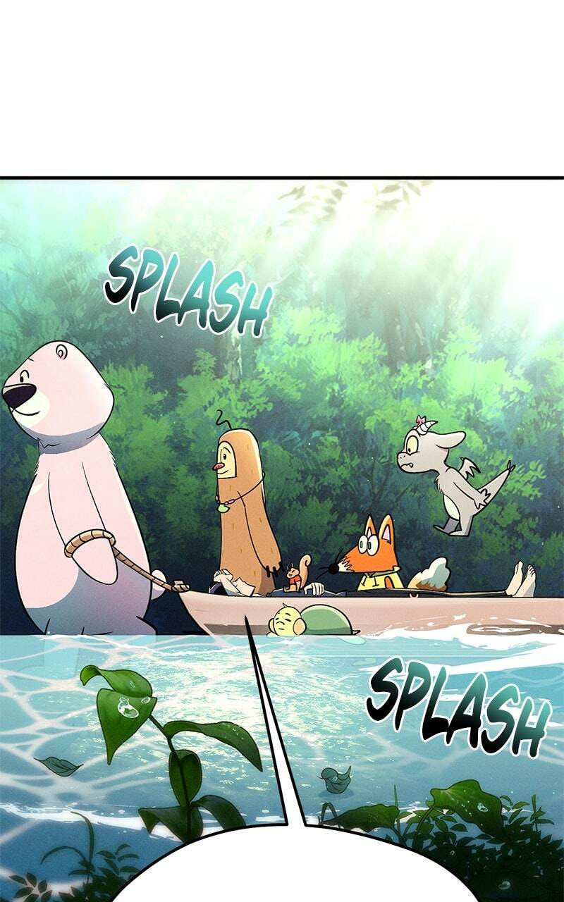 Campfire Friends Chapter 21 page 83 - 
