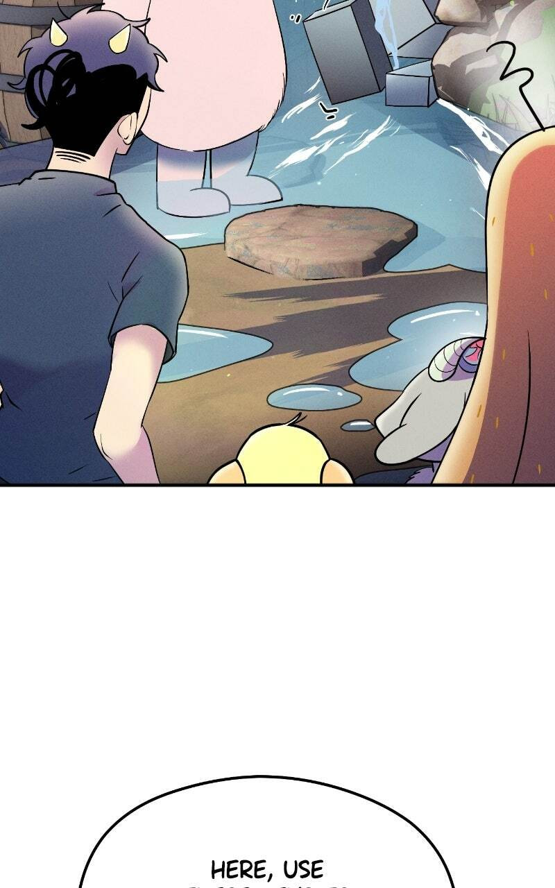 Campfire Friends Chapter 22 page 19 - 