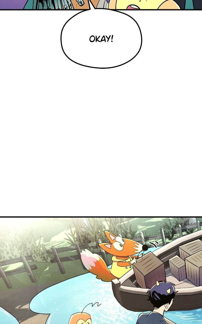 Campfire Friends Chapter 22 page 21 - 