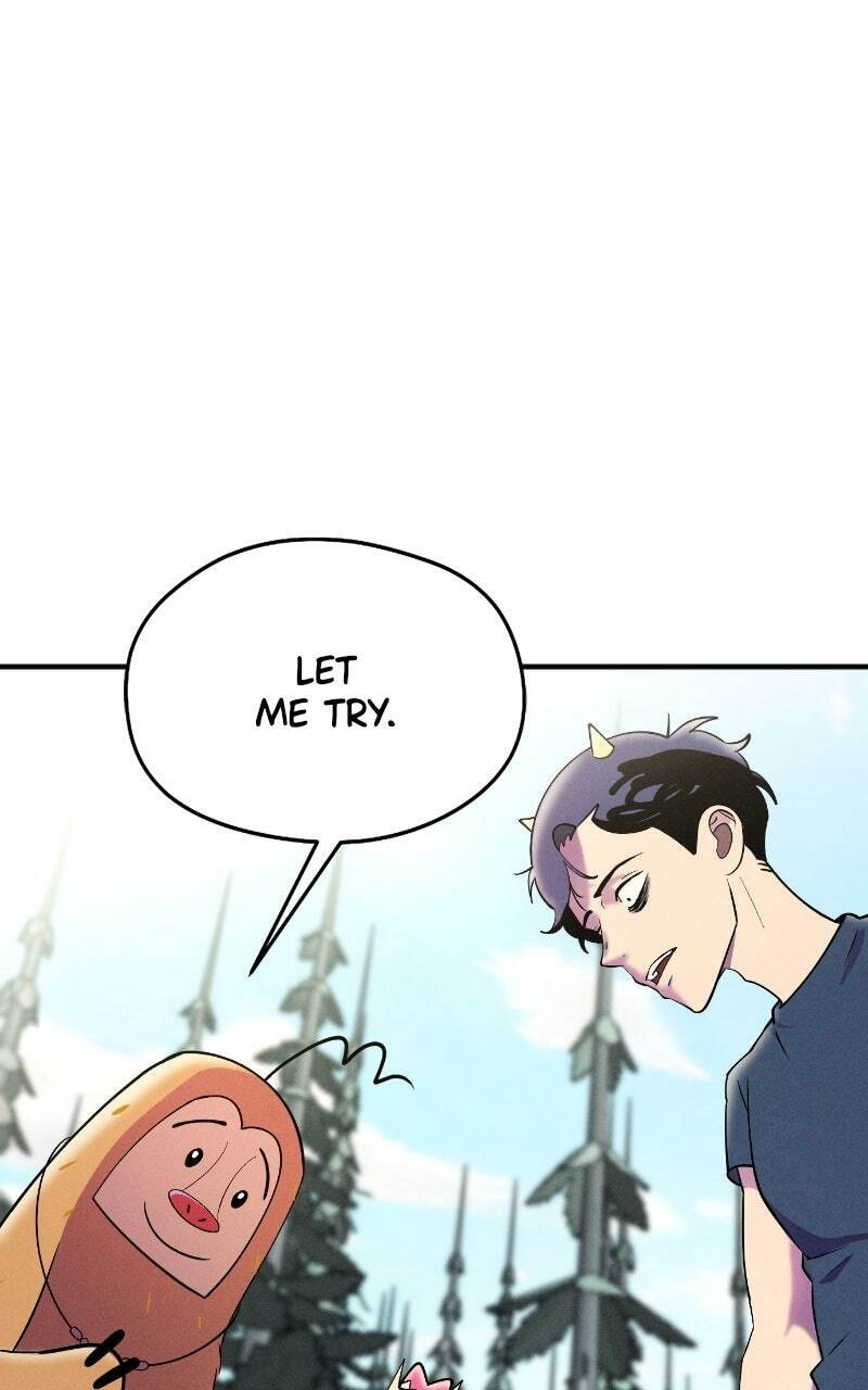 Campfire Friends Chapter 22 page 33 - 