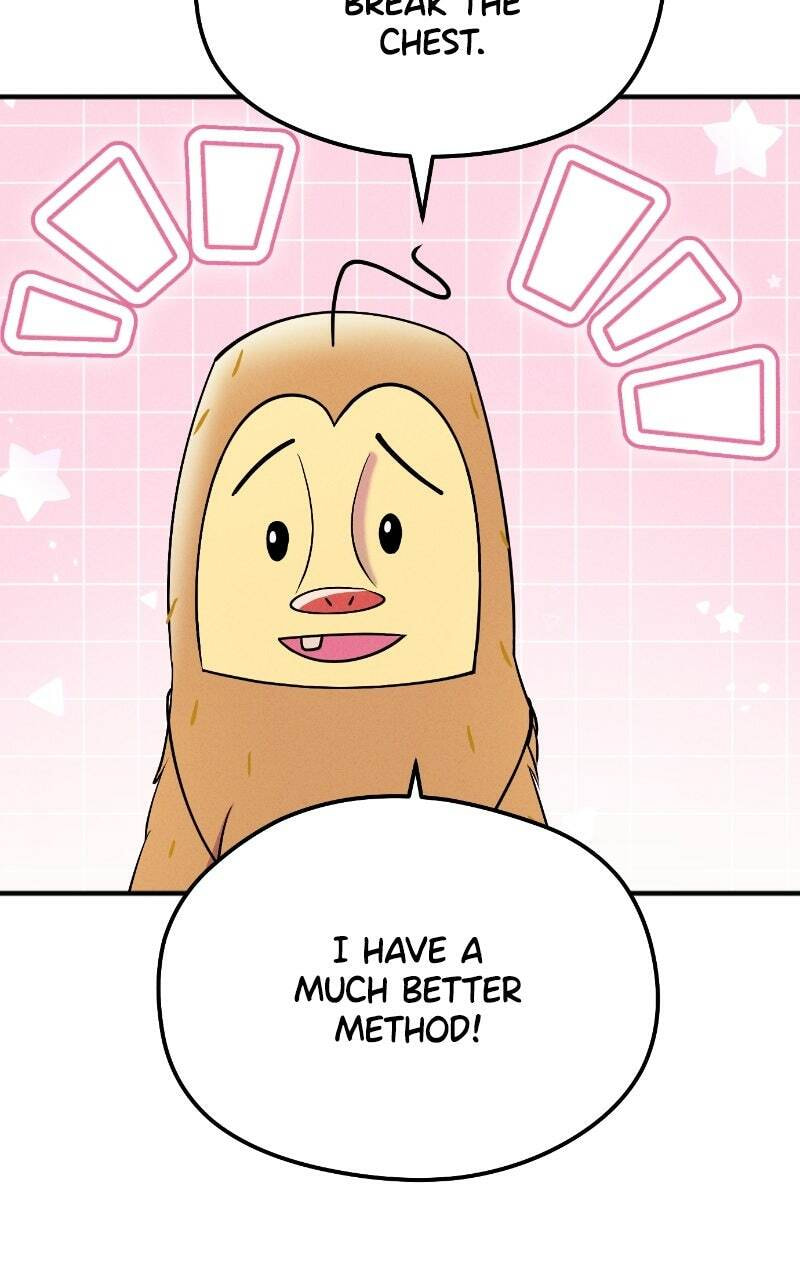 Campfire Friends Chapter 22 page 35 - 