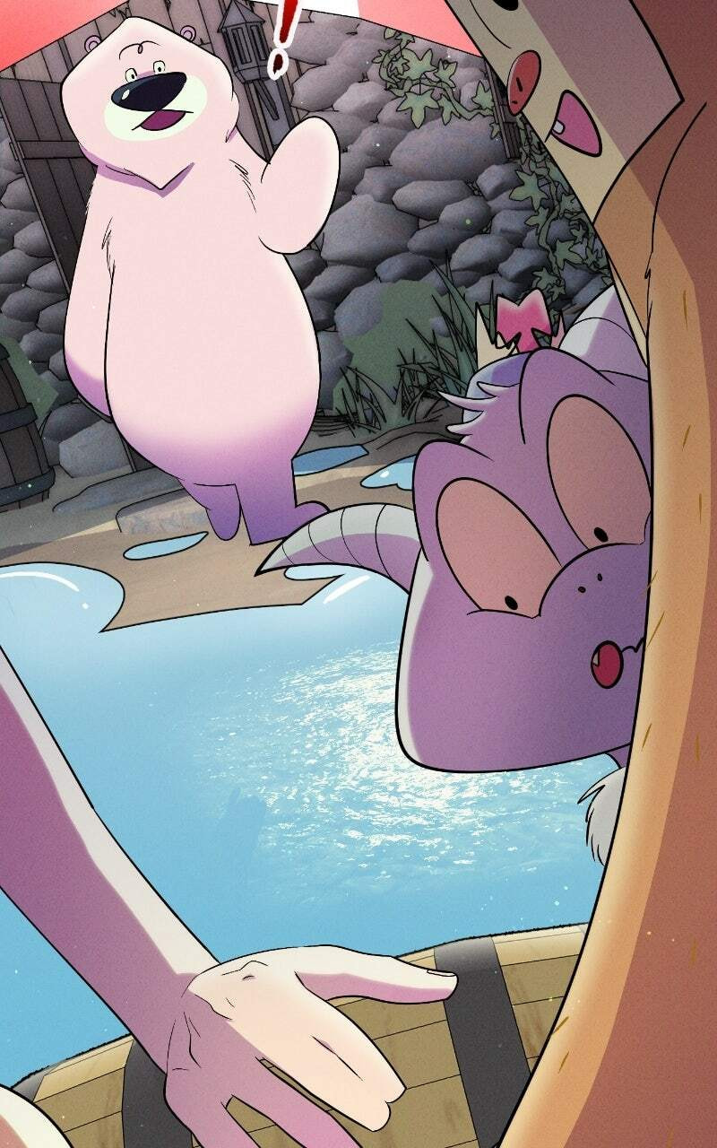 Campfire Friends Chapter 22 page 41 - 