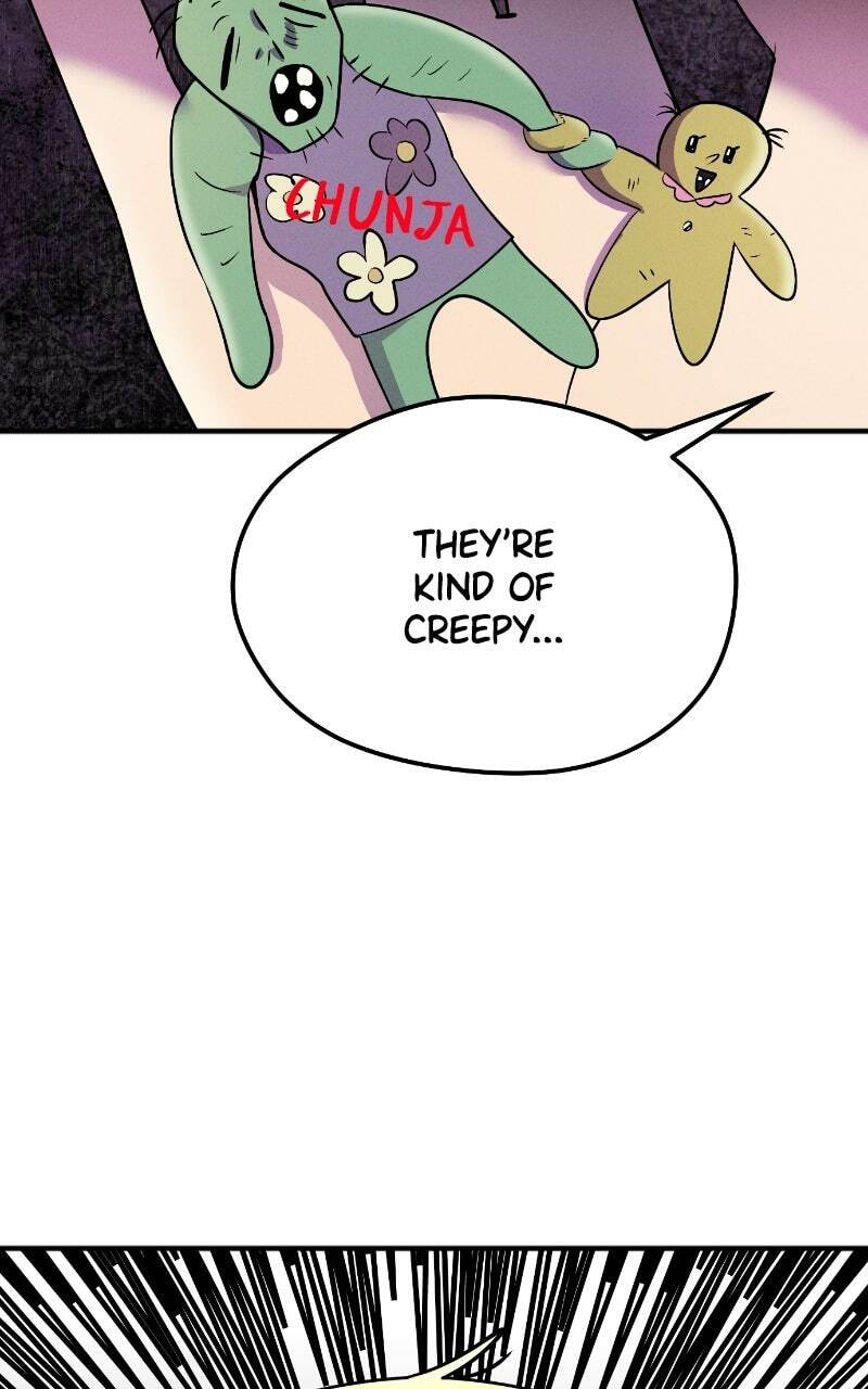 Campfire Friends Chapter 22 page 47 - 