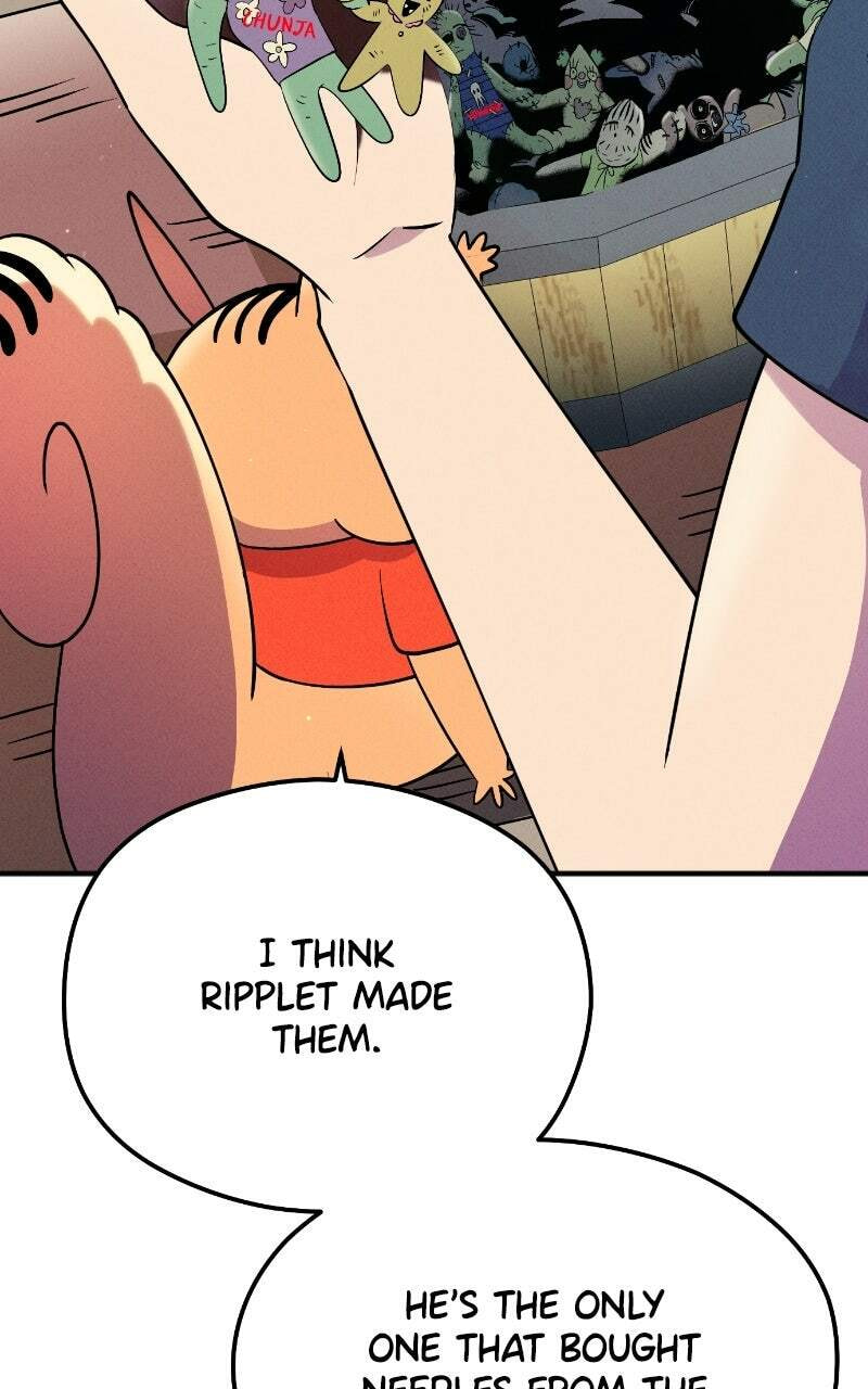 Campfire Friends Chapter 22 page 55 - 