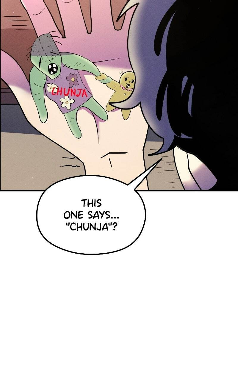 Campfire Friends Chapter 22 page 57 - 