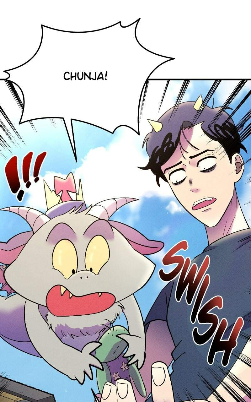 Campfire Friends Chapter 22 page 58 - 