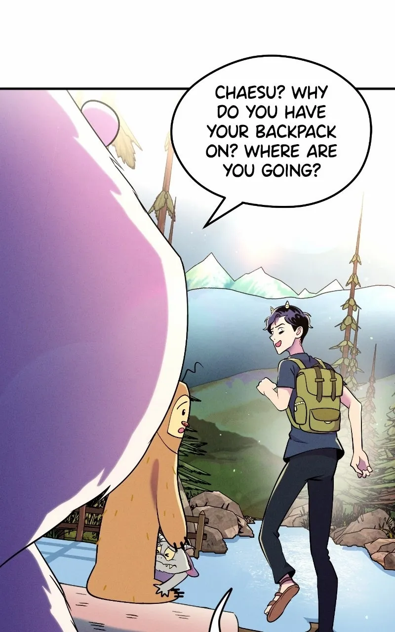 Campfire Friends Chapter 23 page 21 - 