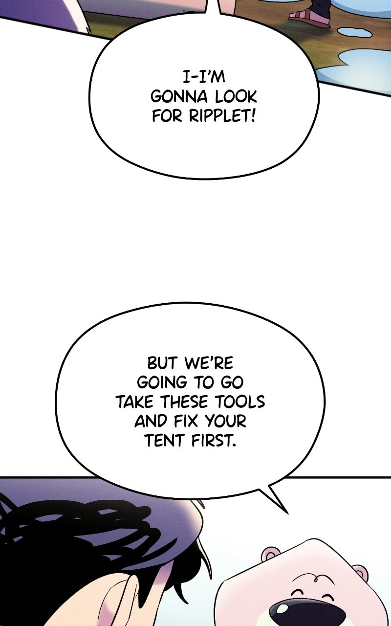 Campfire Friends Chapter 23 page 22 - 