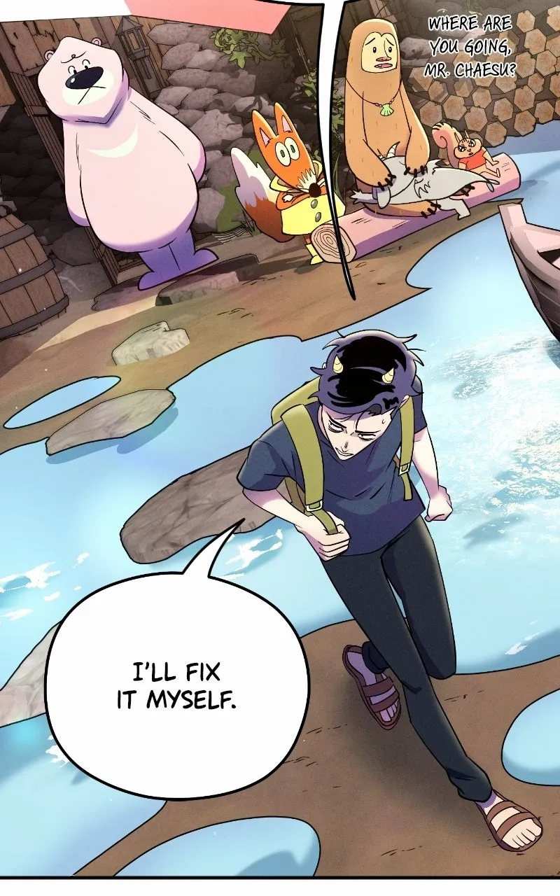 Campfire Friends Chapter 23 page 24 - 