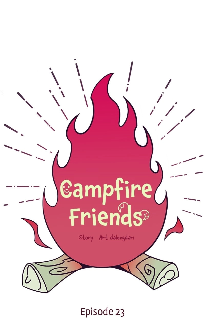 Campfire Friends Chapter 23 page 32 - 