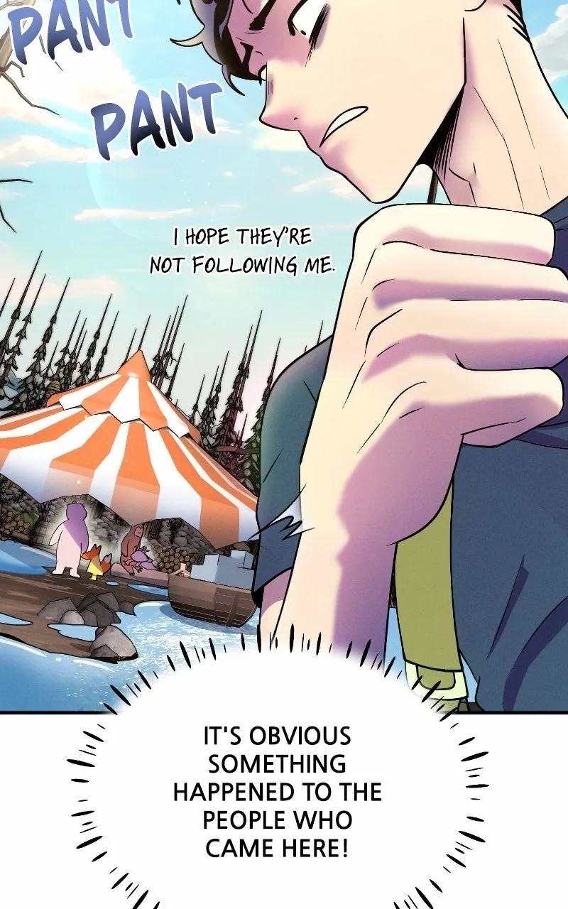 Campfire Friends Chapter 23 page 34 - 