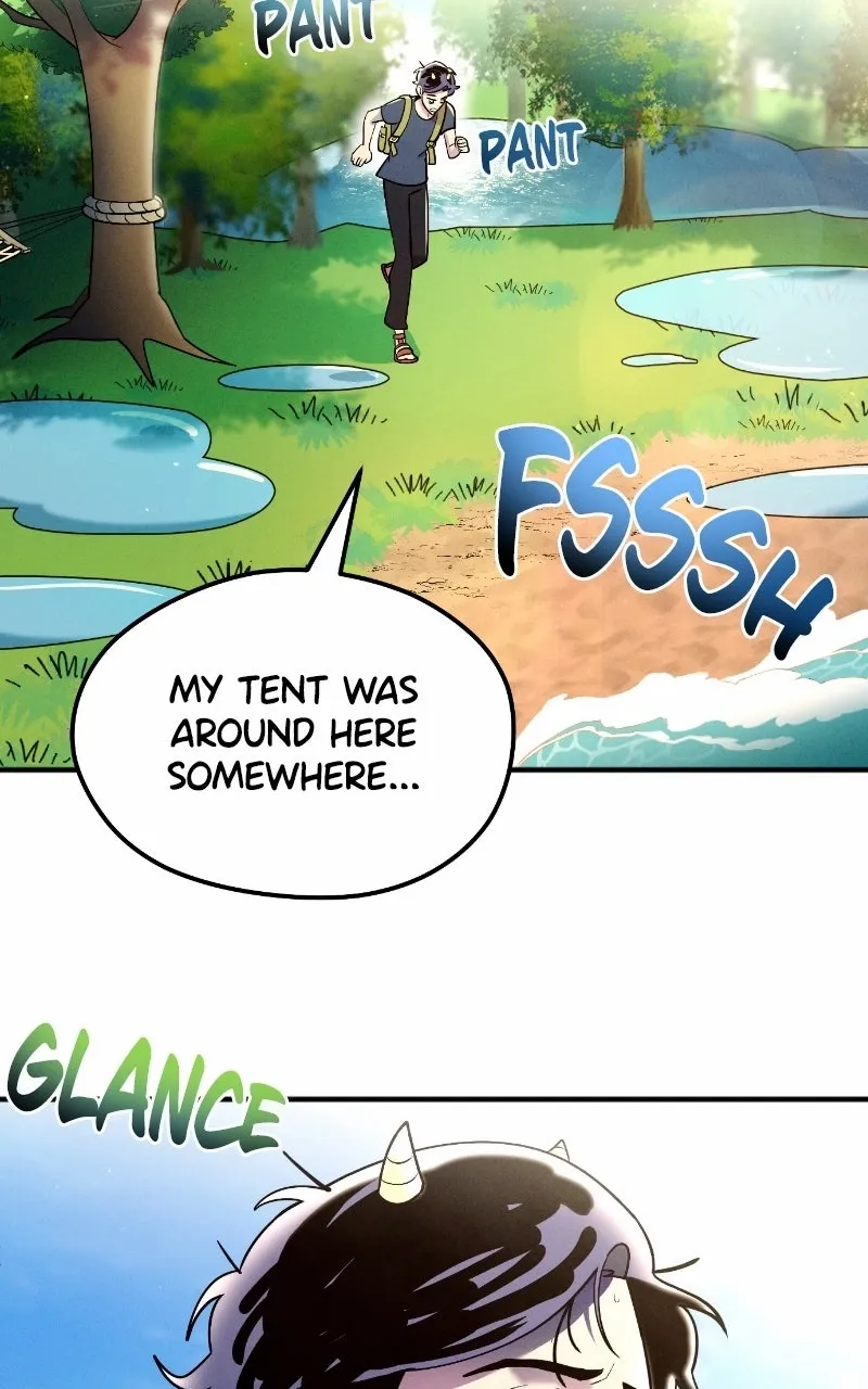 Campfire Friends Chapter 23 page 42 - 