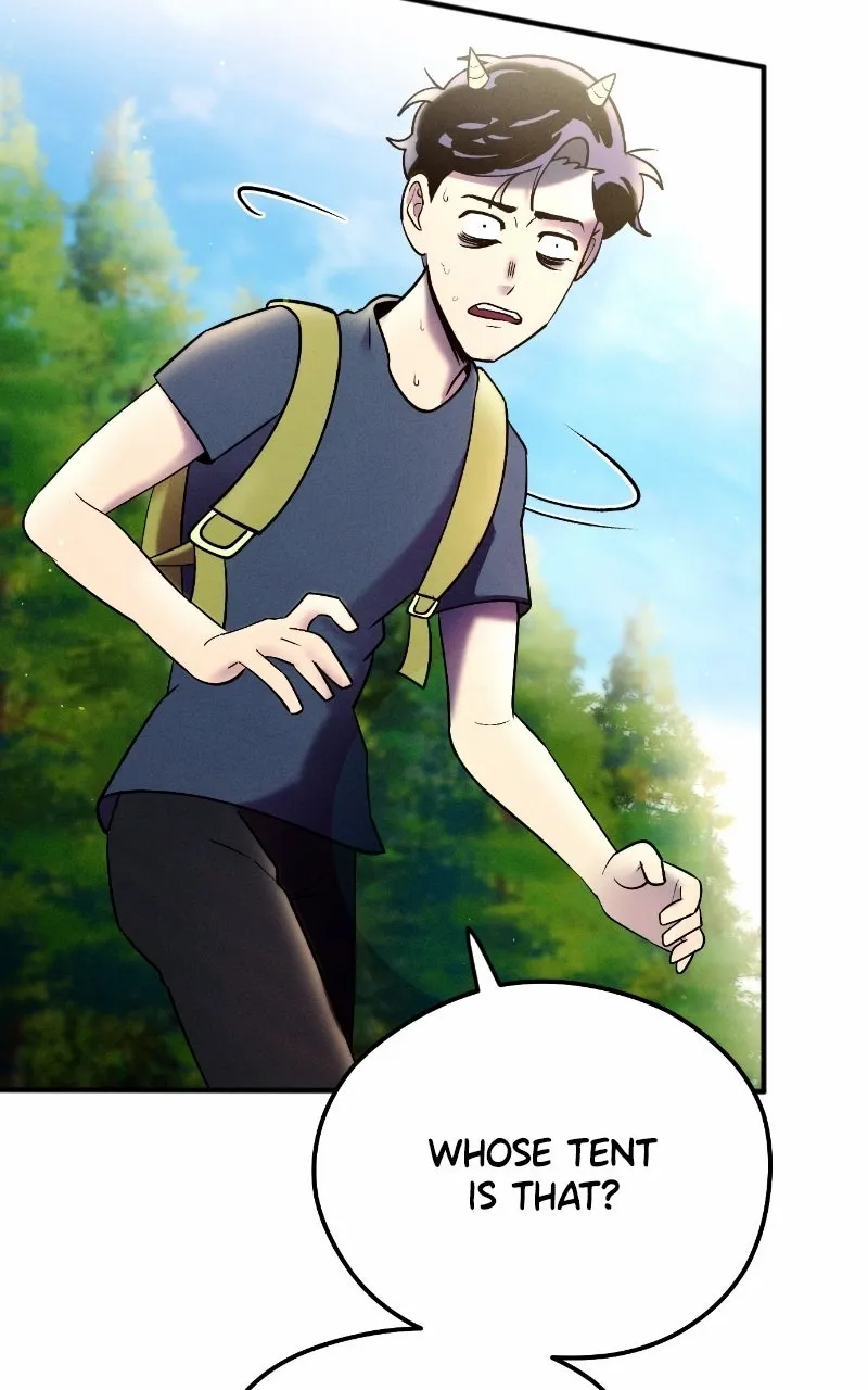 Campfire Friends Chapter 23 page 45 - 