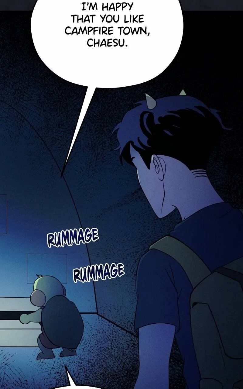 Campfire Friends Chapter 23 page 71 - 