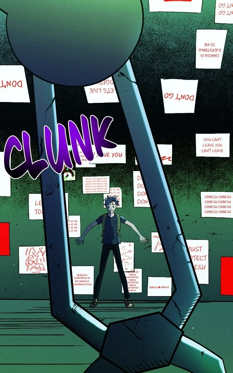 Campfire Friends Chapter 23 page 88 - 
