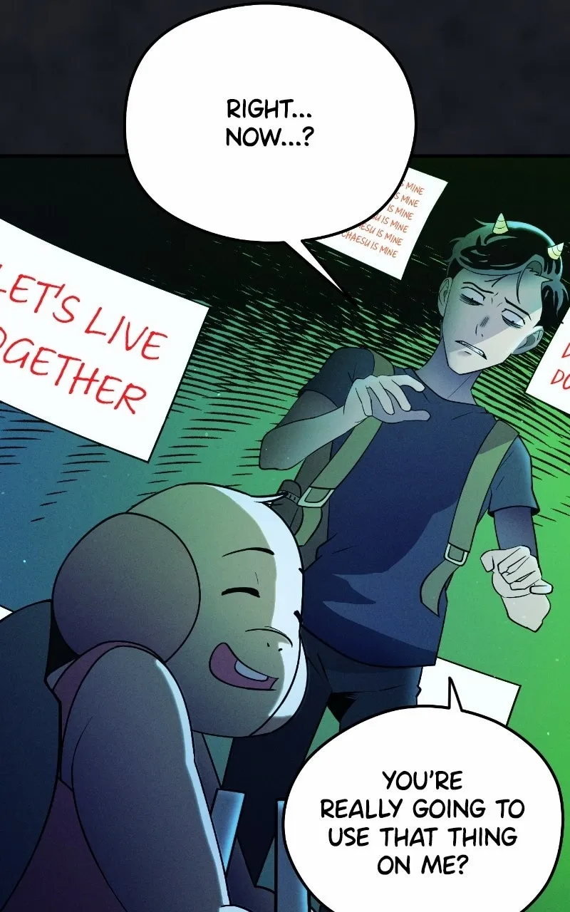 Campfire Friends Chapter 23 page 92 - 