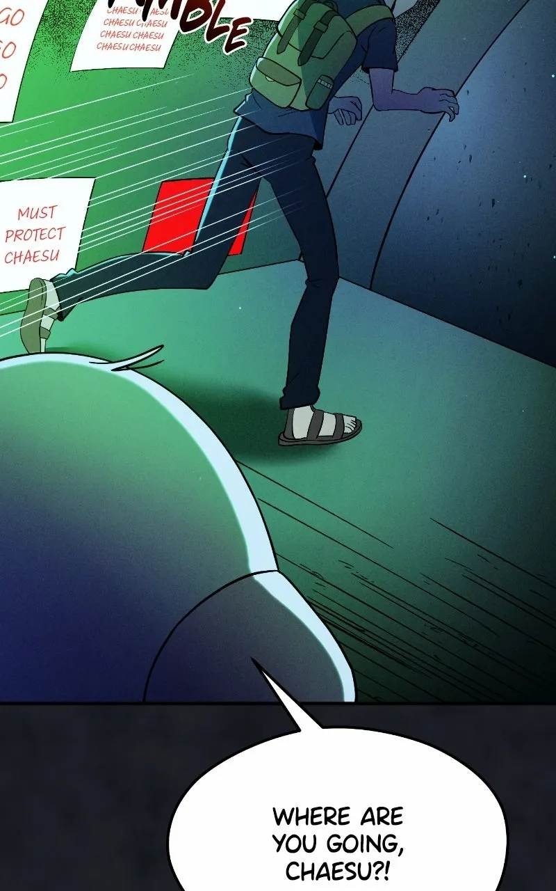 Campfire Friends Chapter 23 page 98 - 