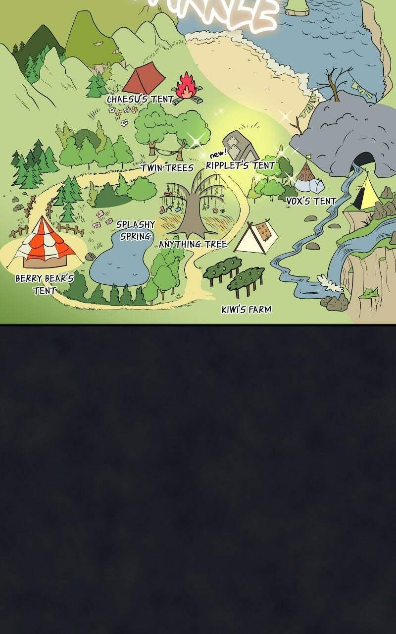 Campfire Friends Chapter 24 page 101 - 
