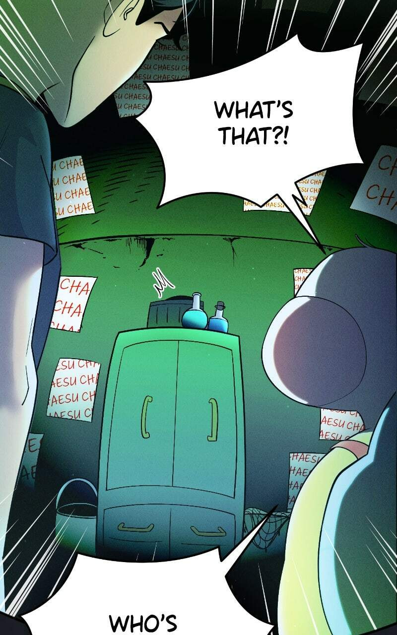 Campfire Friends Chapter 24 page 16 - 