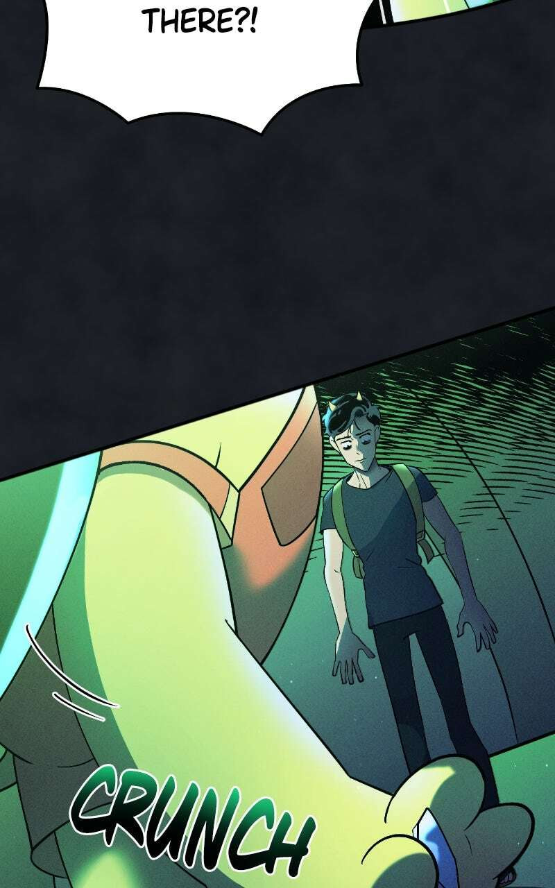 Campfire Friends Chapter 24 page 17 - 