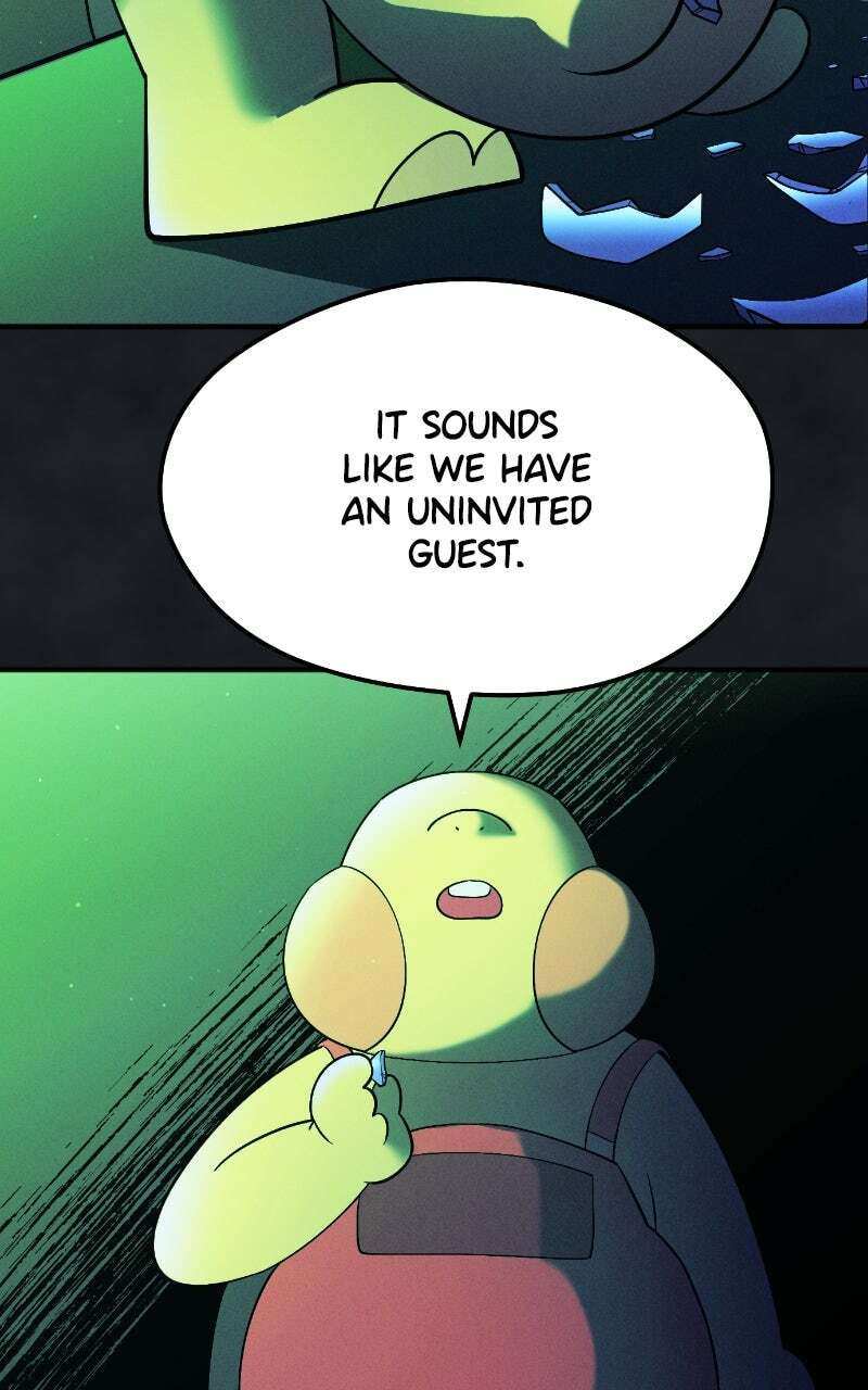 Campfire Friends Chapter 24 page 18 - 