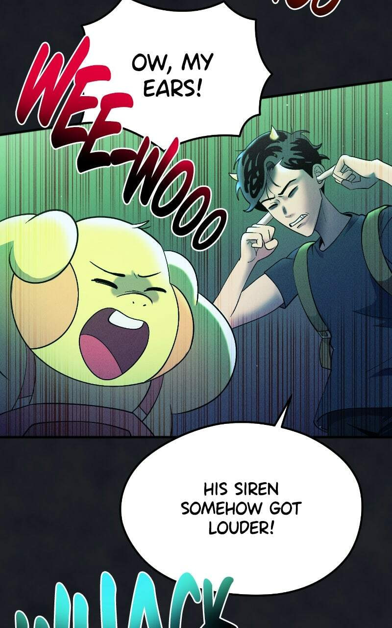 Campfire Friends Chapter 24 page 30 - 